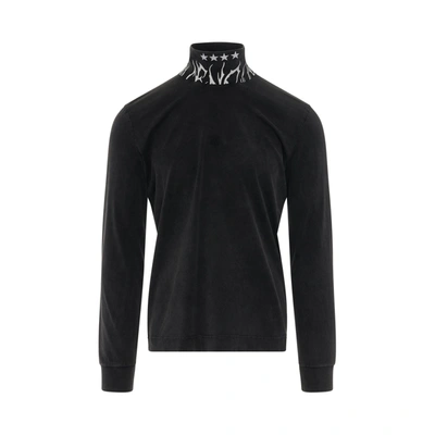 Givenchy Dyed Layered Long Sleeve T-shirt