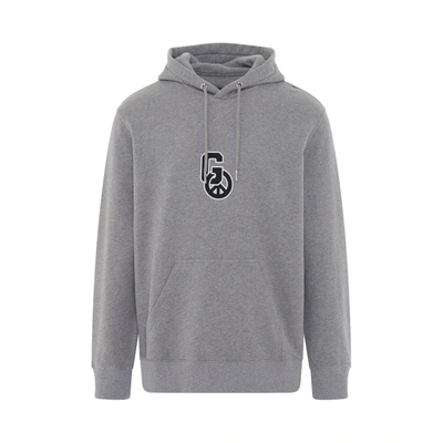 Givenchy Emblem Logo Felpa Hoodie