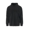 GIVENCHY MULTILOGO DYED HOODIE