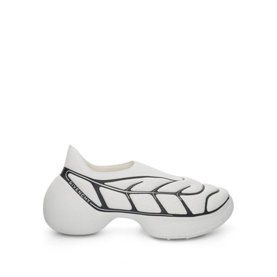 Givenchy Tk-360 Plus Slip-on Sneaker In White