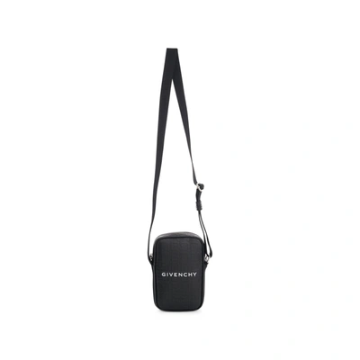 Givenchy Small G-essentials Vertical Bag With 4g Jacquard