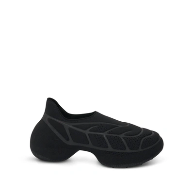 Givenchy Tk 360 Plus Trainer In Black