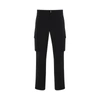 GIVENCHY TECHINCAL WOOL CARGO PANTS