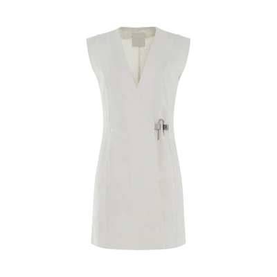 Givenchy Padlock Denim Dress