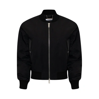 Givenchy Bomber Jackets In Black
