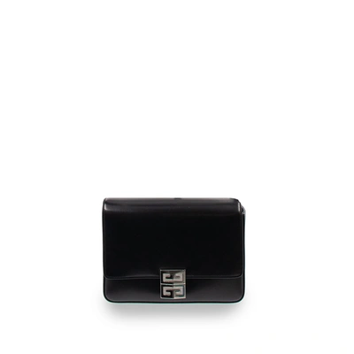Givenchy Medium 4g Xbody Bag In Black