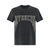 GIVENCHY COLLEGE LOGO SLIM FIT T-SHIRT
