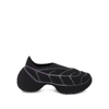 Givenchy Tk-360 Plus Knit Slip-on Sneakers