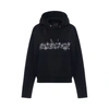 Givenchy 4g Logo Thistle Embroidered Hoodie