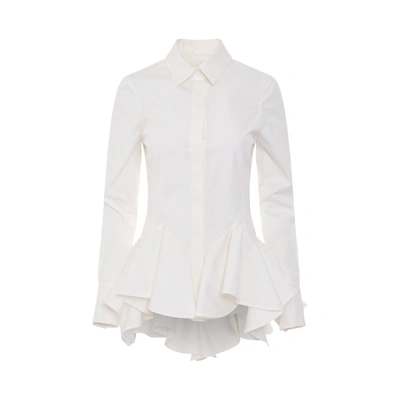 GIVENCHY WOMEN'S STRUCTURED SHIRT