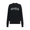 GIVENCHY LOGO CASHMERE SWEATER