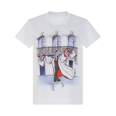 Givenchy Disney 101 Dalmatians Slim Fit T-shirt