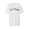 Givenchy 4g Embroidered Logo Thistle T-shirt