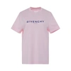 GIVENCHY REVERSE LOGO CLASSIC FIT T-SHIRT