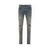 Amiri Mx1 Bandana Jeans