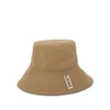 LOEWE FISHERMAN CANVAS HAT