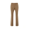 OFF-WHITE TAGS CASHMERE SLIM PANT