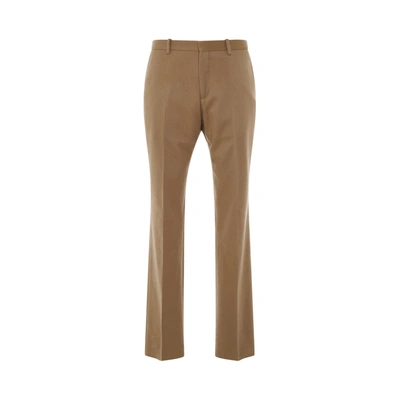 Off-white Tags Cashm Slim Pant In Beige
