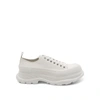 Alexander Mcqueen Tread Slick Lace Up