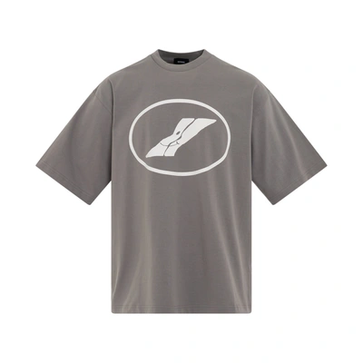 We11 Done We11done Print T-shirt