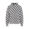 We11 Done Off-white Graphic Hoodie