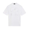 WE11 DONE WE11DONE CLASSIC LOGO T-SHIRT