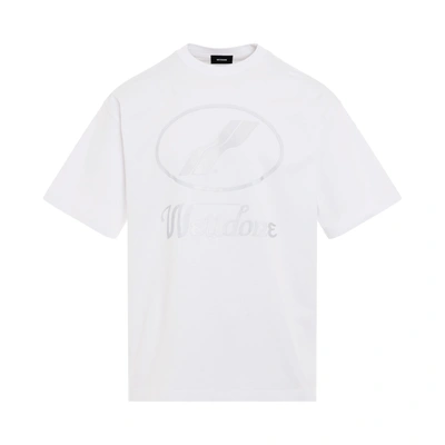 We11 Done We11done Classic Logo T-shirt