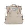 MAISON MARGIELA BABY 5AC LEATHER BAG