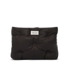 MAISON MARGIELA GLAM SLAM LEATHER CLUTCH