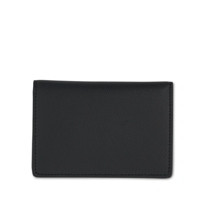 Maison Margiela Logo Printed Card Holder