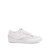 Maison Margiela Mm X Reebok Club C ‘memory Of' Sneakers