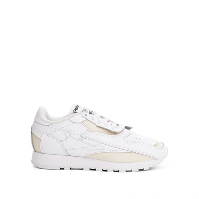 MAISON MARGIELA X WOMEN'S REEBOK SNEAKERS