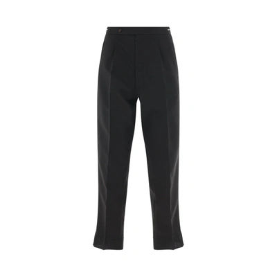 Maison Margiela Icons Pants In Black