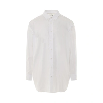 Maison Margiela Oversize Long Sleeve Shirt