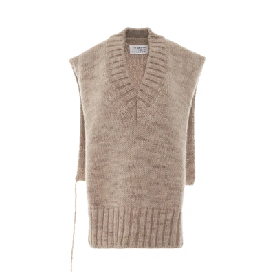 Maison Margiela Botanical Dye Knit Vest
