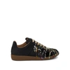 Maison Margiela Paint Replica Low-top Sneakers