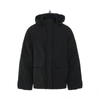 Balenciaga Oversize Parka Jacket Men