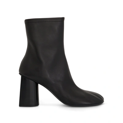 BALENCIAGA WOMEN'S GLOVE BOOTIE 80MM