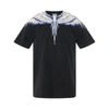 MARCELO BURLON COUNTY OF MILAN ICON WINGS REGULAR T-SHIRT