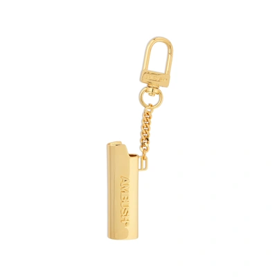 Ambush Logo Lighter Case Key Chain