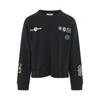 Facetasm Anarchy Crewneck