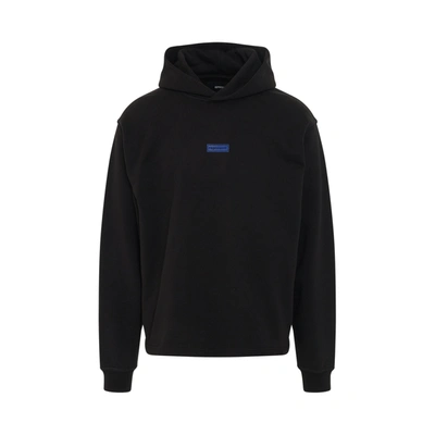 Represent Relaxed Hoodie In Black