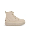 Chloé Lilli Ankle Boots Aus Canvas