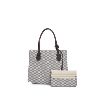 Moreau Bregancon Small Bag In Gray