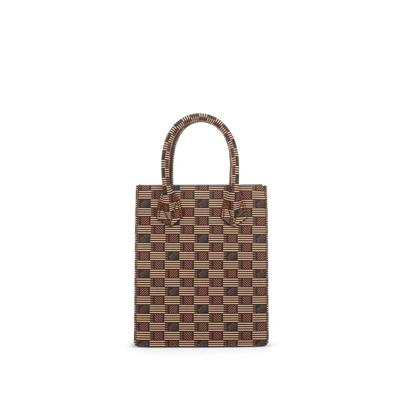 Moreau Suite Xs Bag In Brown