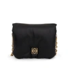 Loewe Puffer Goya Bag In Shiny Nappa Lambskin