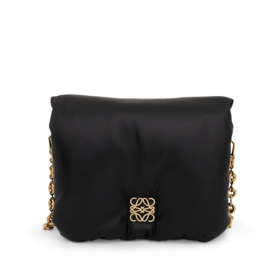 LOEWE WOMEN'S PUFFER GOYA BAG