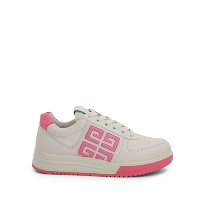 GIVENCHY G4 SNEAKER WITH 4G LOGO