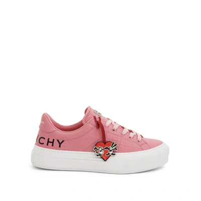 Givenchy Disney Oswald Tag City Sport Sneaker