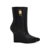 Givenchy Leather Ankle Boots
